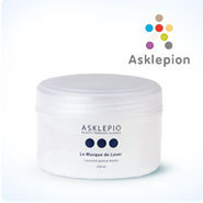 Laserová gelová maska Asklepio 